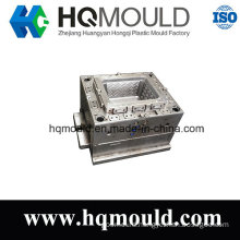 Plastic Hollowed-out Basket Injection Tool Commodity Basket Mould